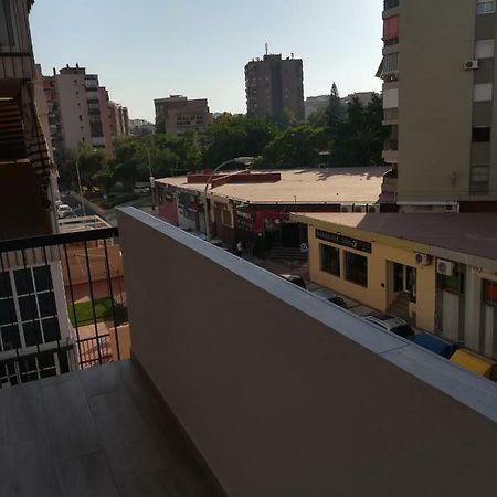 Calle Betsaida, Estacion Maria Zambrano Малага Екстер'єр фото