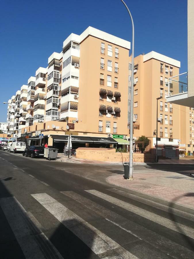 Calle Betsaida, Estacion Maria Zambrano Малага Екстер'єр фото