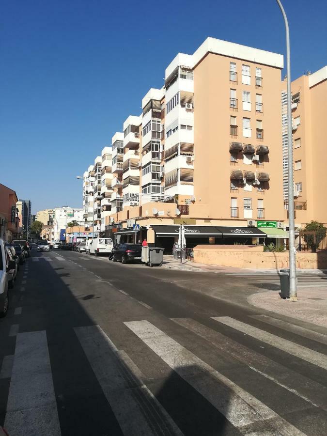 Calle Betsaida, Estacion Maria Zambrano Малага Екстер'єр фото