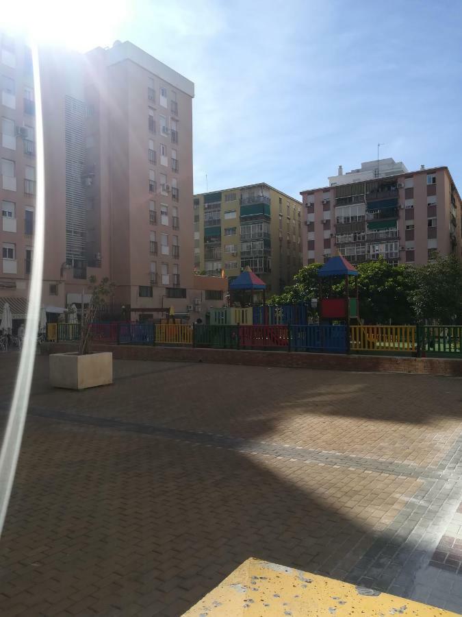 Calle Betsaida, Estacion Maria Zambrano Малага Екстер'єр фото